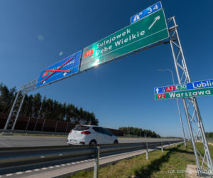 Autostrada A2: Nowy odcinek już otwarty. Z Warszawy do Mińska Mazowieckiego bez korków