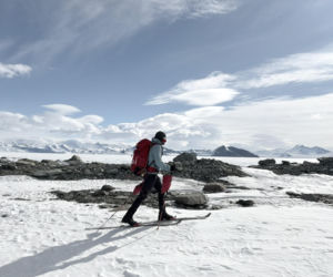 Siedlczanin Kryspin Mitura ukończył Koronę Ziemi oraz Koronę Wulkanów Ziemi w rozszerzonym wariancie „Double Seven Summits”!