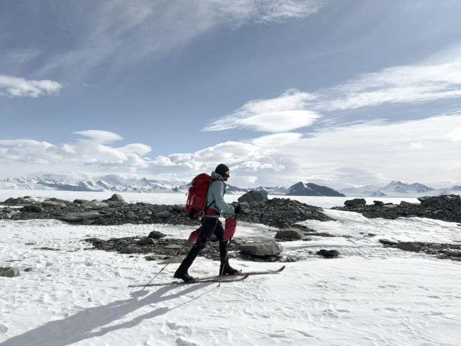 Siedlczanin Kryspin Mitura ukończył Koronę Ziemi oraz Koronę Wulkanów Ziemi w rozszerzonym wariancie „Double Seven Summits”!
