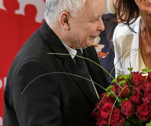 Fryzury Jarosława Kaczyńskiego