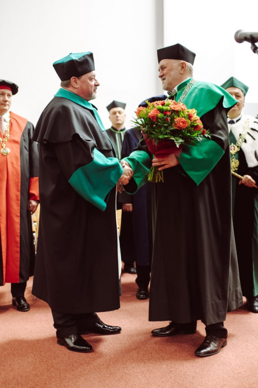 Wyjątkowe święto na Politechnice. Uczelnia ma nowych profesorów