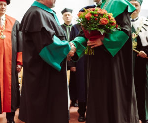 Wyjątkowe święto na Politechnice. Uczelnia ma nowych profesorów