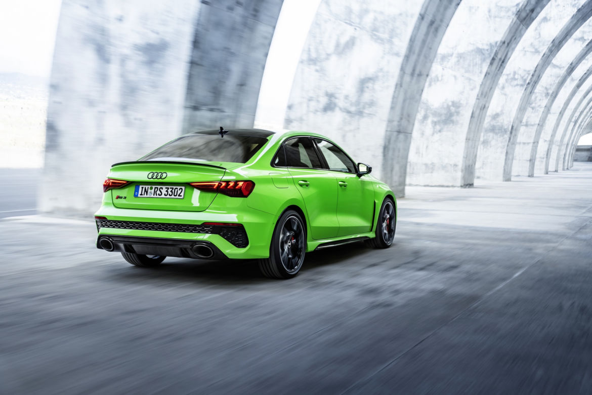 2022 Audi RS3 Limousine