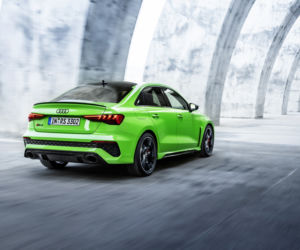 2022 Audi RS3 Limousine