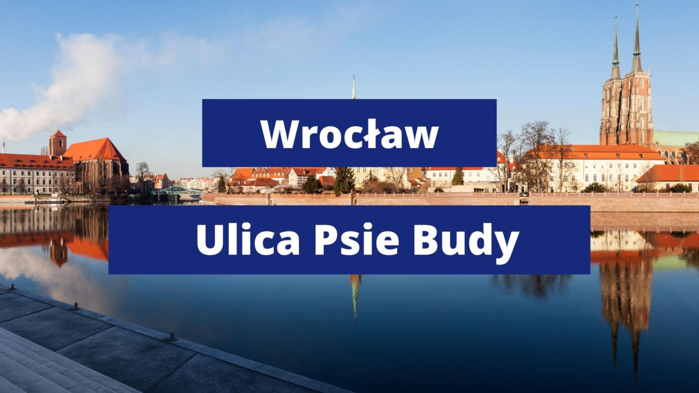 Oto najdziwniejsze nazwy ulic w Polsce!