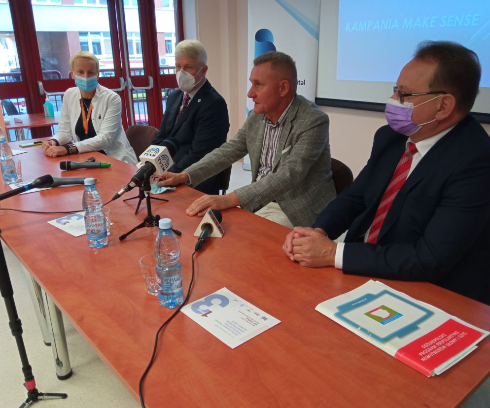 konferencja szpital