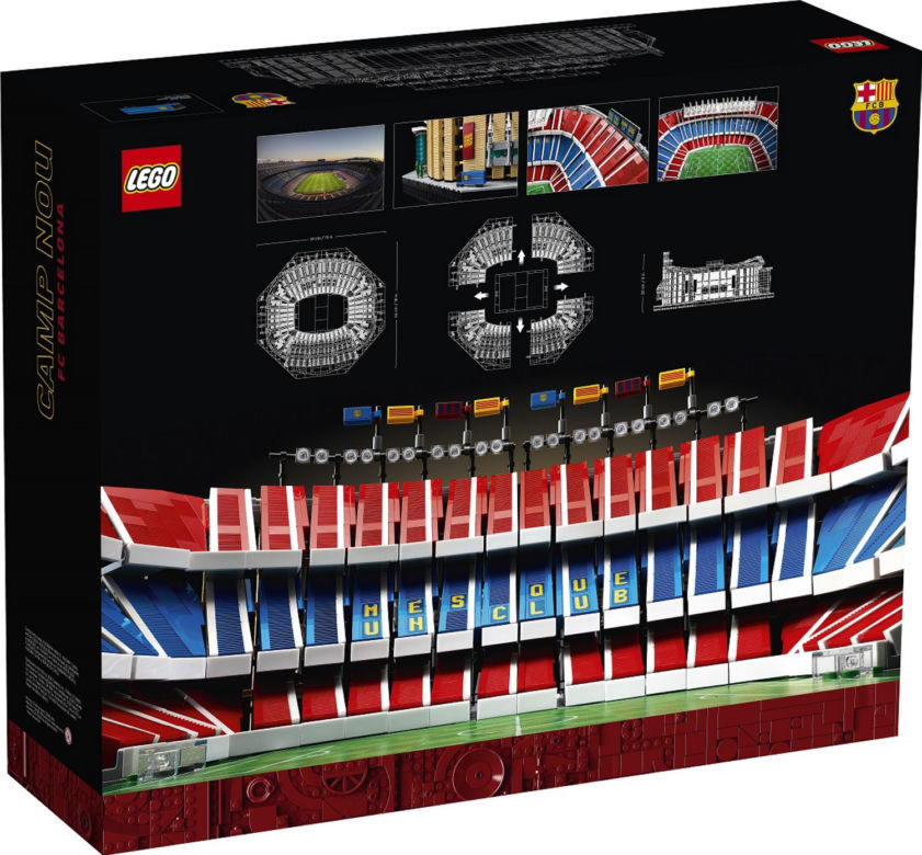 Lego/Barcelona