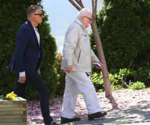 Włoski styl Lecha Wałęsy