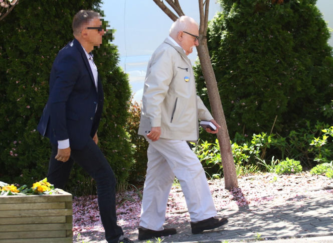 Włoski styl Lecha Wałęsy