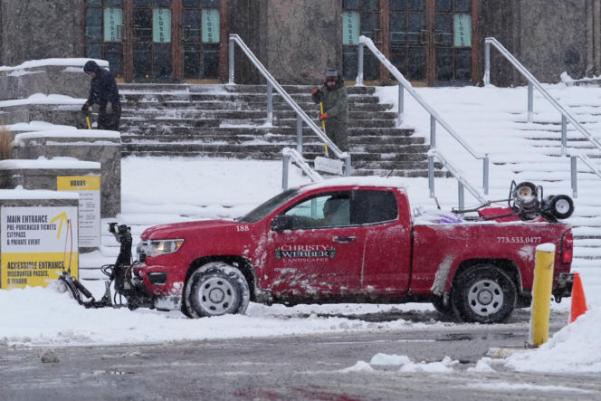 Koszmarny bilans zimy stulecia w USA! Dziesiątki ofiar
