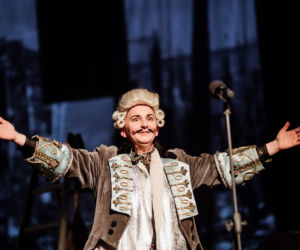 Zemsta we Lwowie. Zagrają aktorzy z Teatru Dramatycznego