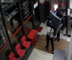 Przychodzą wyprać rzeczy, kradną na potęgę 