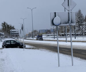 Zima w Olsztynie - 31 grudnia 2025