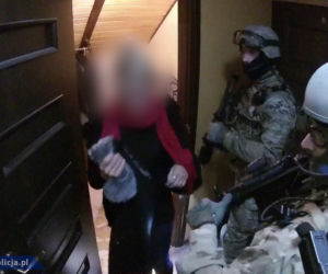 Gang Czekolindy rozbity. CBŚP zlikwidowało agencję towarzyską