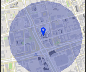 Zakaz lotów dronami w Warszawie. Sprawdź gdzie