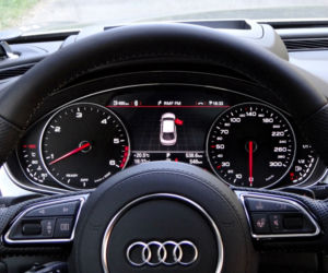 Audi A7 Sportback lifting 2015