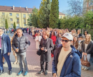 Siedlecka „Szóstka” uczciła potrójny jubileusz!