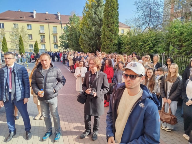 Siedlecka „Szóstka” uczciła potrójny jubileusz!