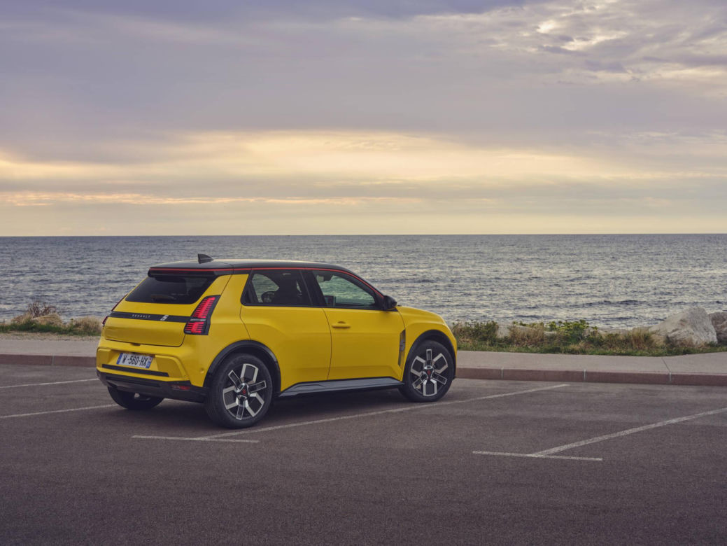 Nowe Renault 5