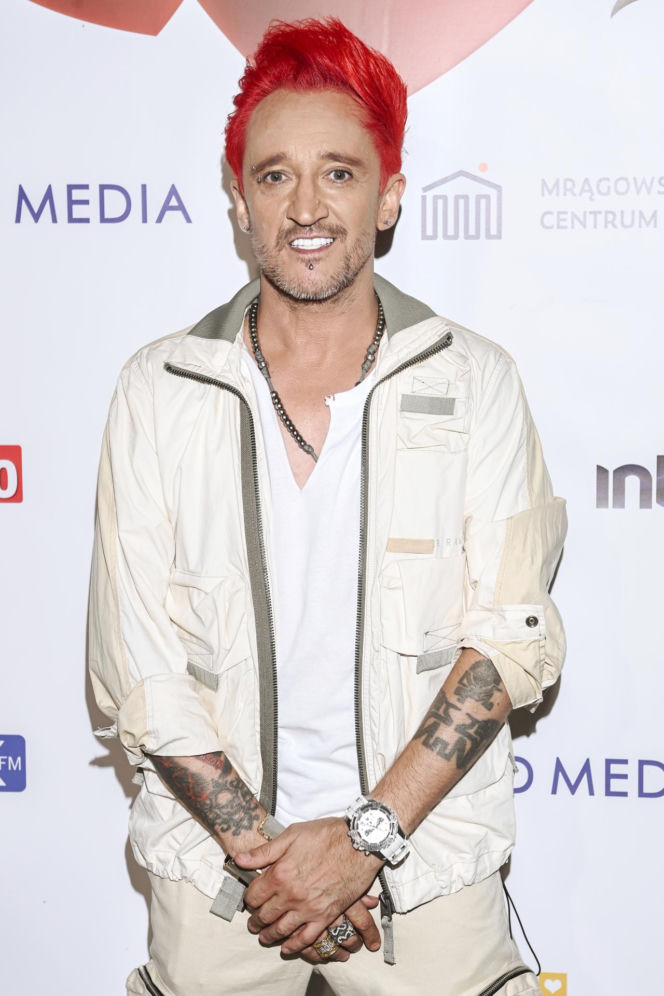 Czarne chmury nad piątym małżeństwem Michała Wiśniewskiego. Muzyk mówi wprost: "Mamy bardzo poważny kryzys"