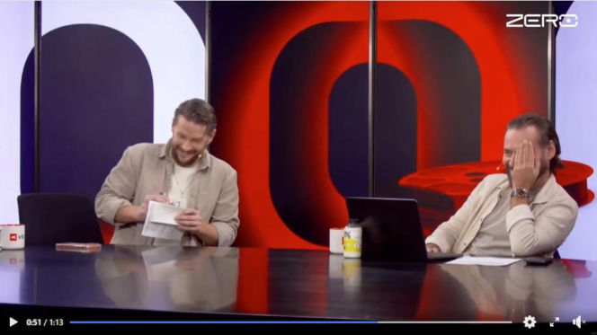 Sebastian Fabijański u Krzysztofa Stanowskiego