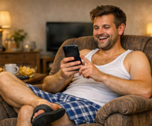 Zagrał w Eurojackpot nie ruszając się z fotela. Polak zgarnął prawdziwą fortunę