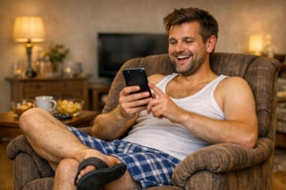 Zagrał w Eurojackpot nie ruszając się z fotela. Polak zgarnął prawdziwą fortunę