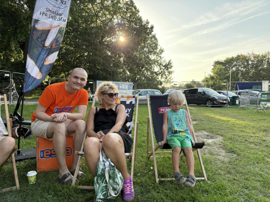 Od luksusu w górach po festiwal sztuki ulicznej. ESKA Summer City podbija Dolny Śląsk