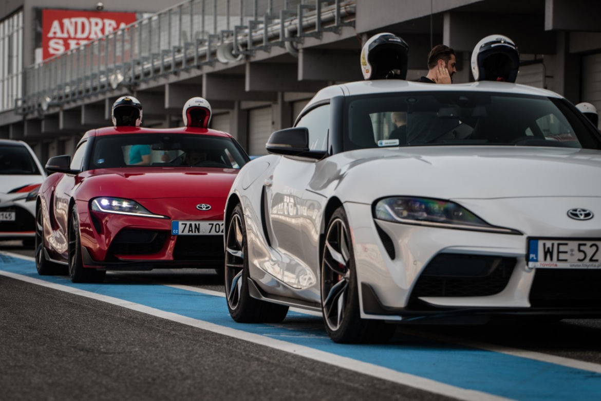 Toyota Media Cup 2019 - Slovakia Ring