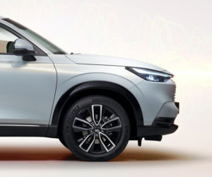 Honda HR-V E:HEV