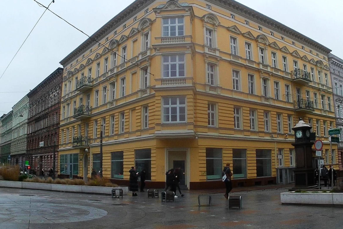 Plac Zamenhofa 