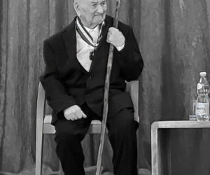 Przez całe życie chronił tradycję. Nie żyje legendarny artysta ludowy