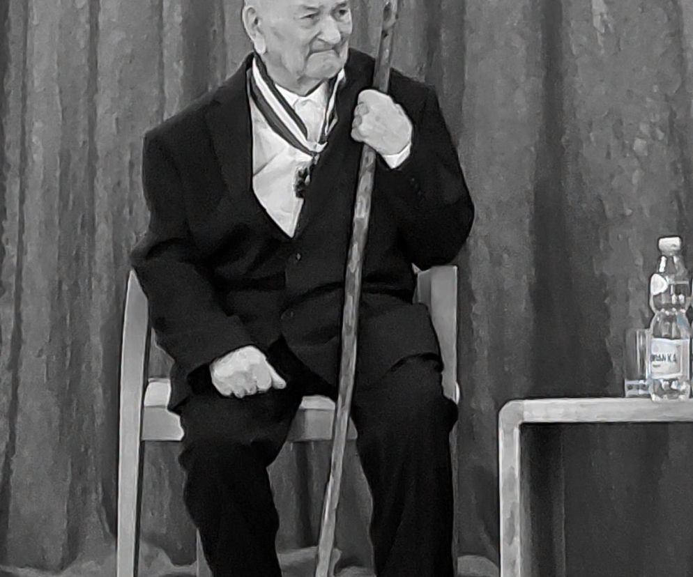 Przez całe życie chronił tradycję. Nie żyje legendarny artysta ludowy