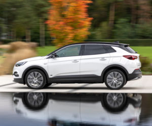 Opel Grandland X Hybrid