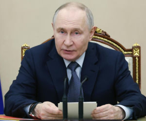 Tajne rezydencje Putina