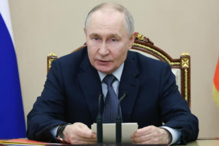 Putin wydał oświadczenie dotyczące Polski! Podał nazwisko 