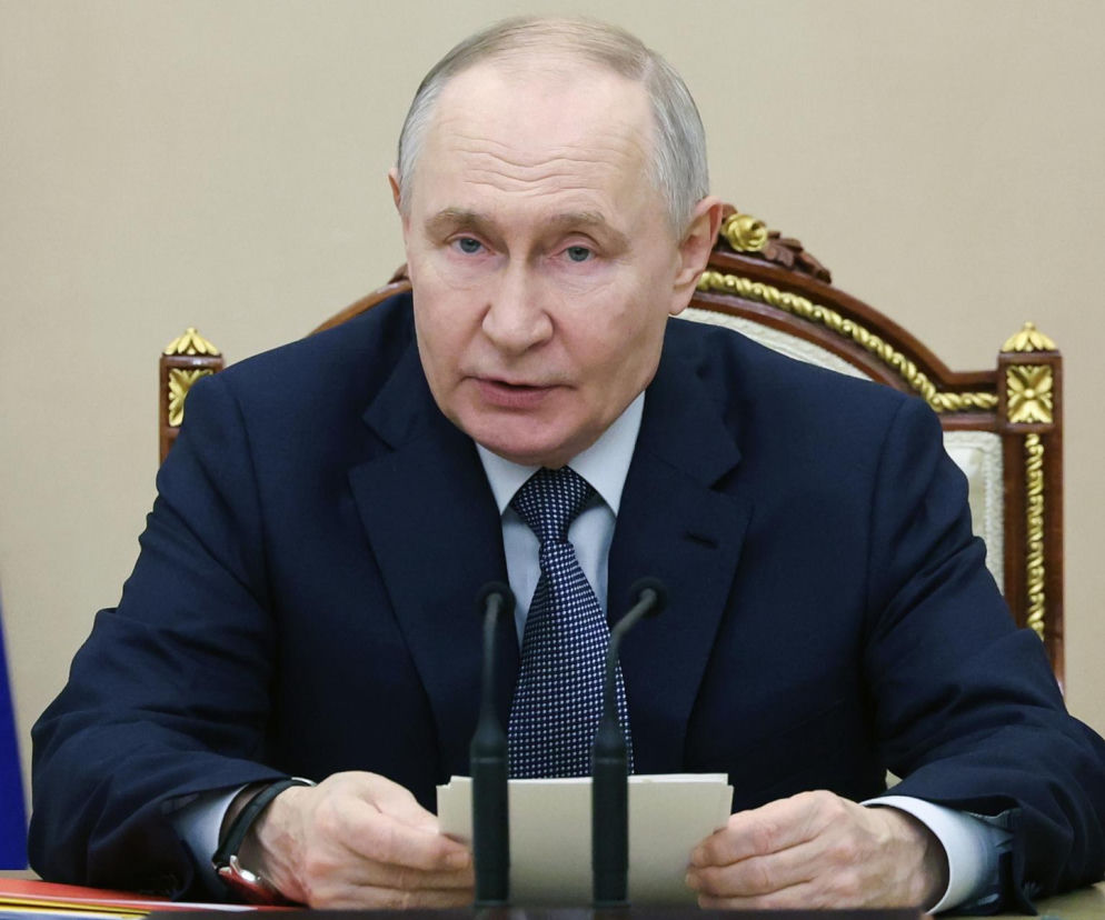 Tajne rezydencje Putina