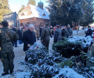 Obchody rocznicy Powstania Wielkopolskiego w Koszalinie