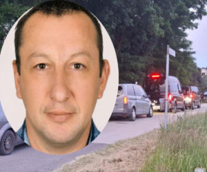 Trzeci dzień obławy w Świetokrzyskiem! Poszukiwany Dariusz Równicki