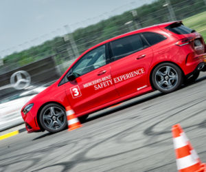 Mercedes-Benz Safety Experience 2019