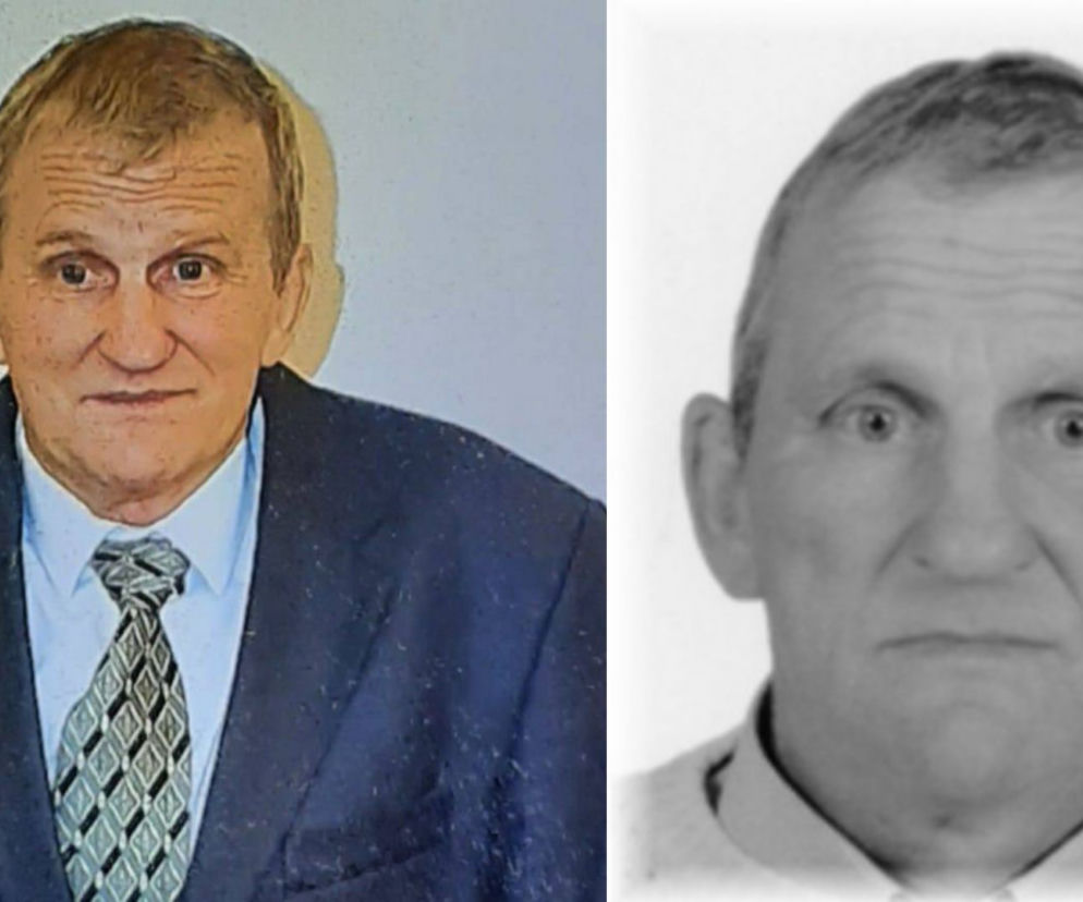 Zaginiony Kazimierz Kowalski. Policja z Radzymina szuka grzybiarza