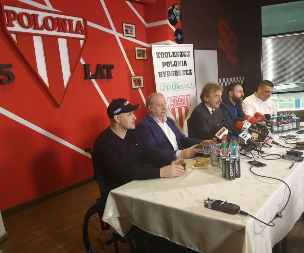 Tomasz Gollob wraca do Polonii Bydgoszcz jako dyrektor sportowy! [AUDIO]