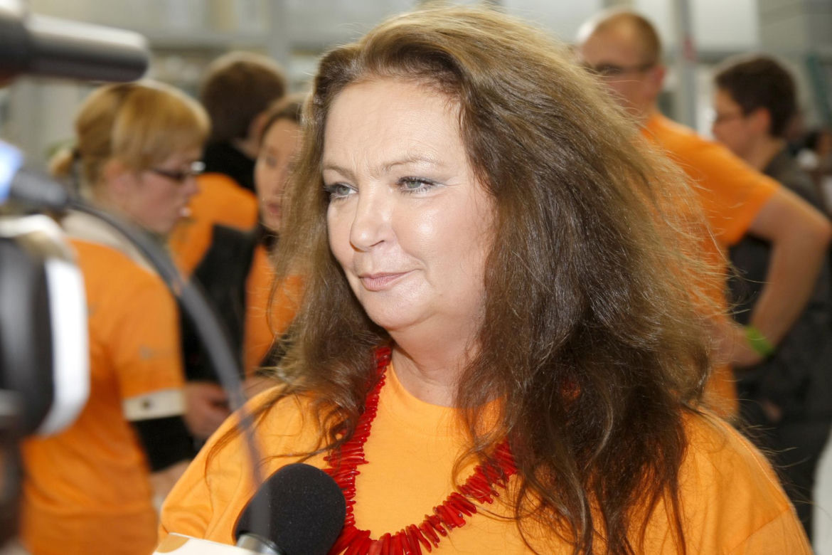 Anna Dymna kiedyś i dziś. Tak na przestrzeni lat zmieniała się niezapomniana Ania Pawlakówna