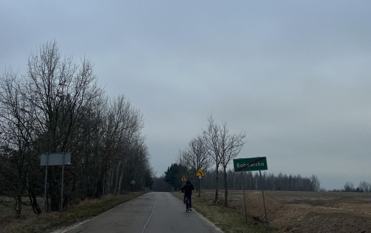 Tajemnicze zaginięcie pod Puławami. Gdzie jest 45-letni Tomasz Wiśniecki?