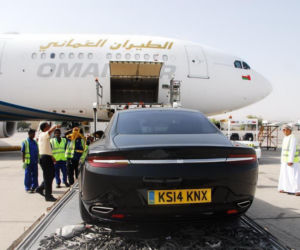 Aston Martin Lagonda