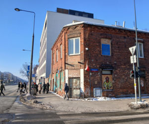 Zabytkowa piekarnia Rajcherta w Warszawie przed remontem