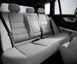 Mercedes-Benz GLK (2008-2012)