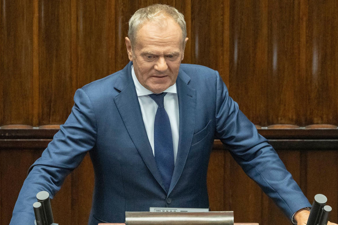 Donald Tusk