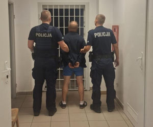 Dokonał prawie 30 kradzieży i włamań! 37-latek z Góry trafi za kratki 