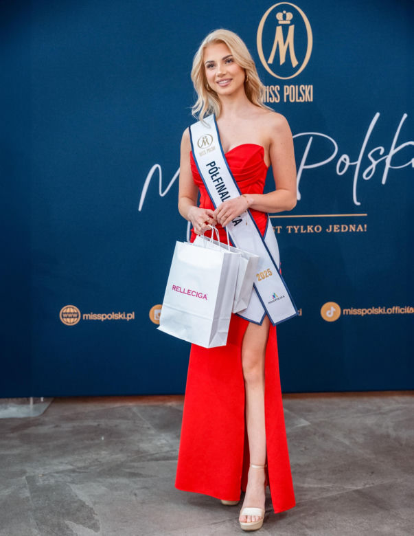 Półfinalistki Miss Polski 2025